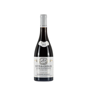 Mongeard - mugneret Nuits - saint - georges 2011 Aux Boudots 1er Cru - Carta dei Vini