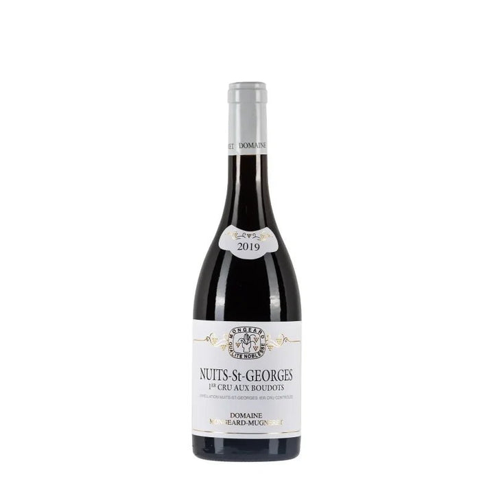 Mongeard - mugneret Nuits - saint - georges 2019 Aux Boudots 1er Cru - Carta dei Vini