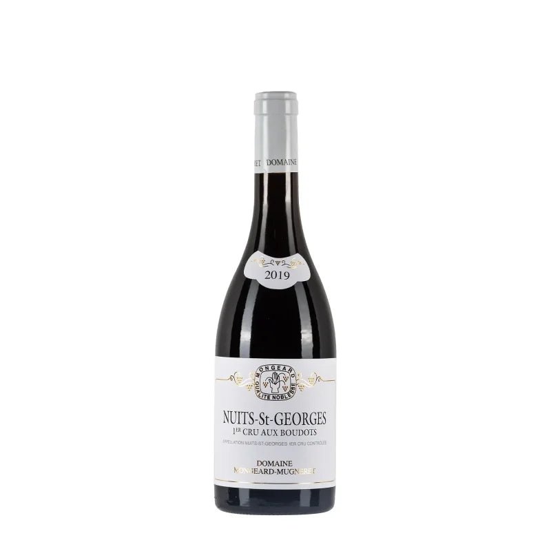 Mongeard - mugneret Nuits - saint - georges 2019 Aux Boudots 1er Cru - Carta dei Vini