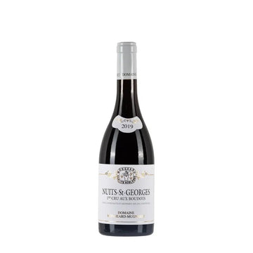 Mongeard - mugneret Nuits - saint - georges 2019 Aux Boudots 1er Cru - Carta dei Vini
