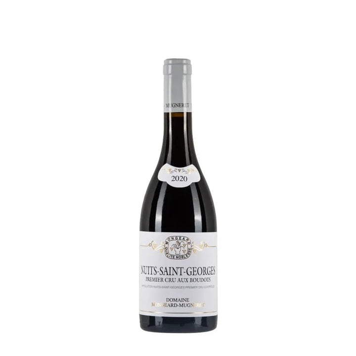 Mongeard - mugneret Nuits - saint - georges 2020 Aux Boudots 1er Cru - Carta dei Vini