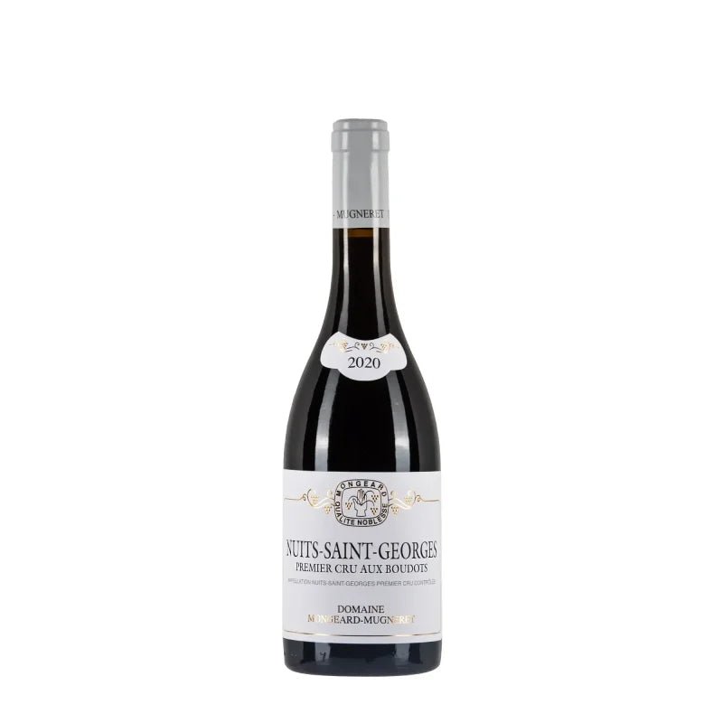 Mongeard - mugneret Nuits - saint - georges 2020 Aux Boudots 1er Cru - Carta dei Vini