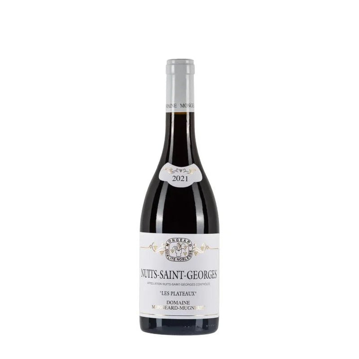 Mongeard - mugneret Nuits - saint - georges 2021 Les Plateaux - Carta dei Vini