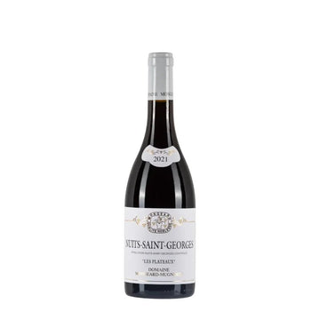 Mongeard - mugneret Nuits - saint - georges 2021 Les Plateaux - Carta dei Vini
