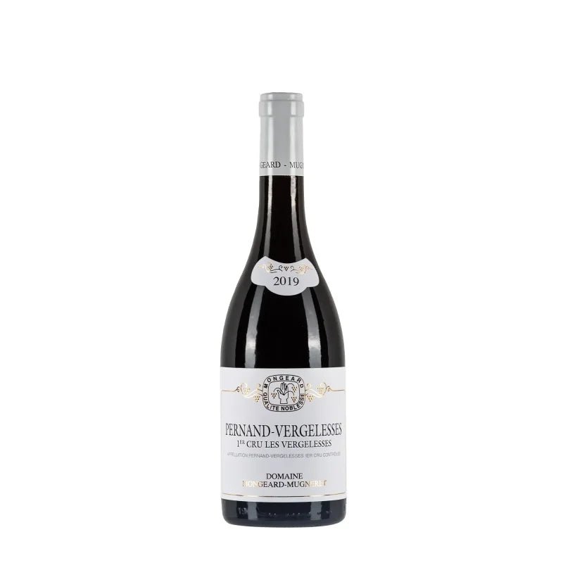 Mongeard - mugneret Pernard Vergelesses 2019 Les Vergelesses 1er Cru - Carta dei Vini