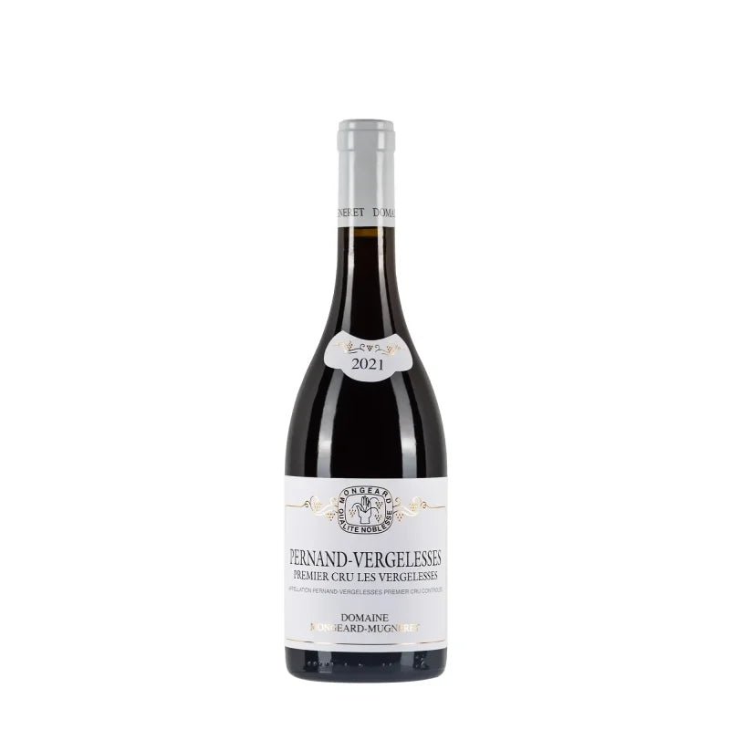 Mongeard - mugneret Pernard Vergelesses 2021 Les Vergelesses 1er Cru - Carta dei Vini