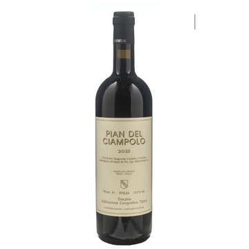 Montevertine Pian Del Ciampolo 2023 - Carta dei Vini