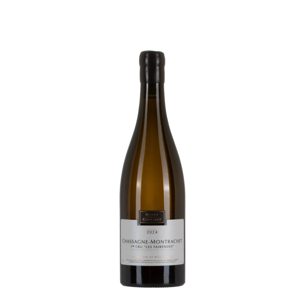 Morey-coffinet Chassagne Montrachet 2024 Les Fairendes 1er Cru