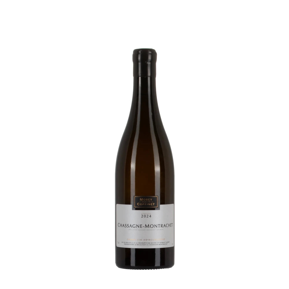 Morey-coffinet Chassagne Montrachet 2024