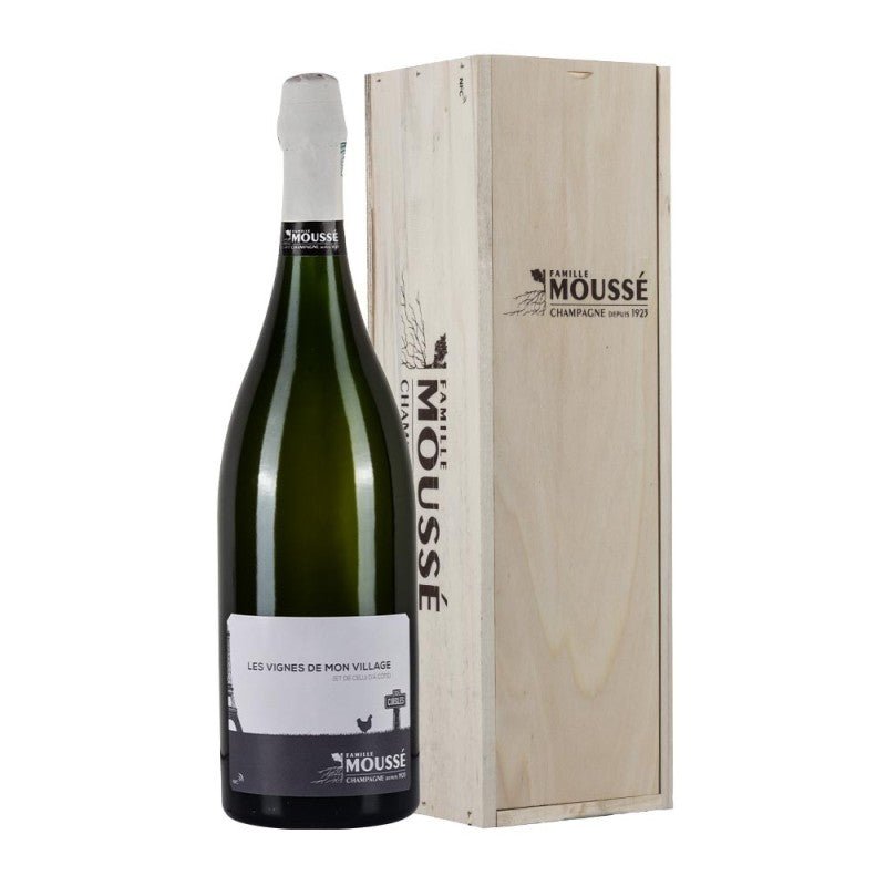 Moussé Fils Les Vignes De Mon Village Jeroboam Owc - Carta dei Vini