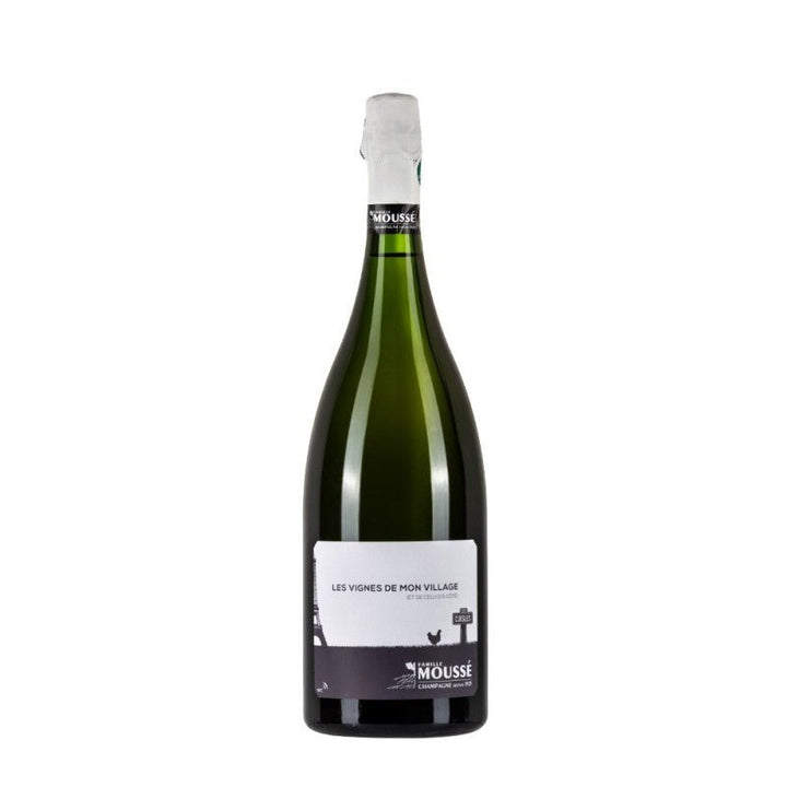 Moussé Fils Les Vignes De Mon Village Magnum - Carta dei Vini
