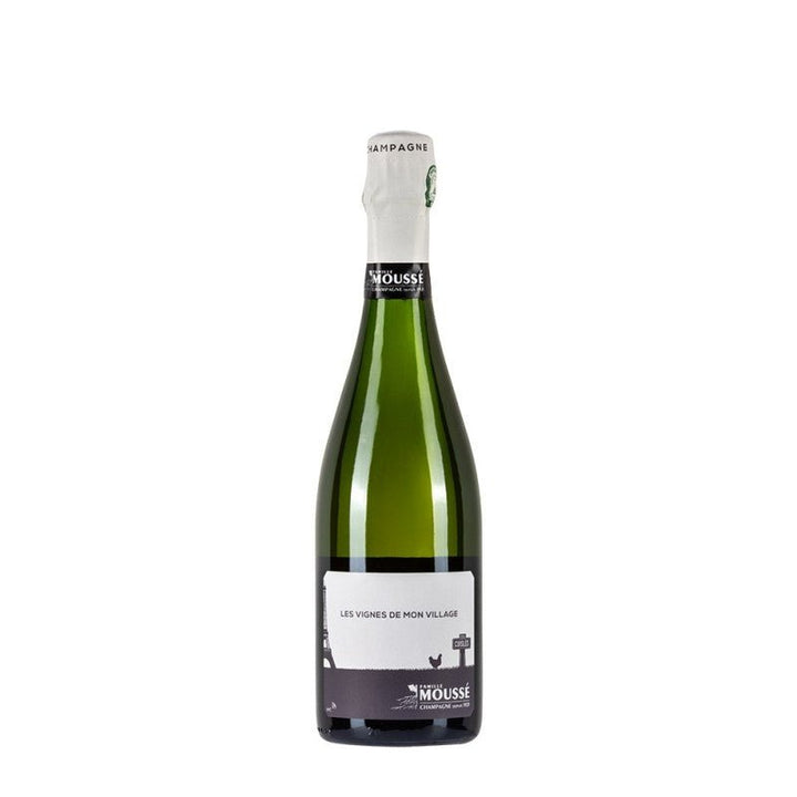 Moussé Fils Les Vignes De Mon Village - Carta dei Vini
