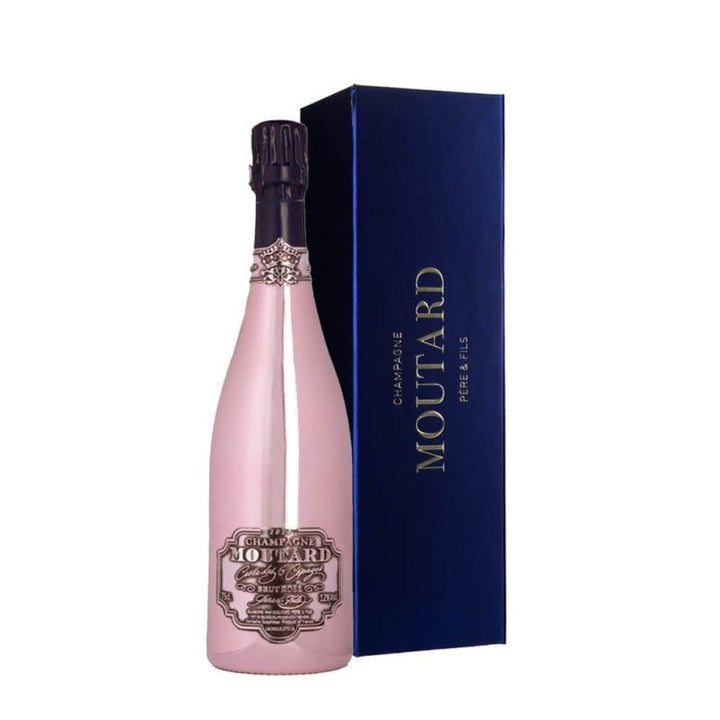 Moutard Champagne Cuvée Des 6 Cépages Rosé In Cofanetto - Carta dei Vini