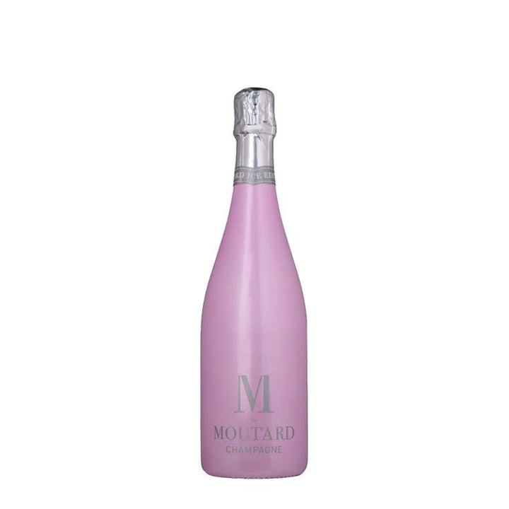 Moutard Champagne “m” De Moutard Ice Rosé - Carta dei Vini