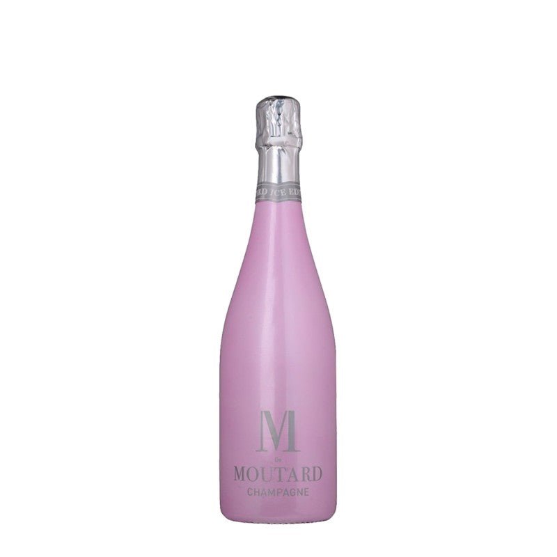 Moutard Champagne “m” De Moutard Ice Rosé - Carta dei Vini