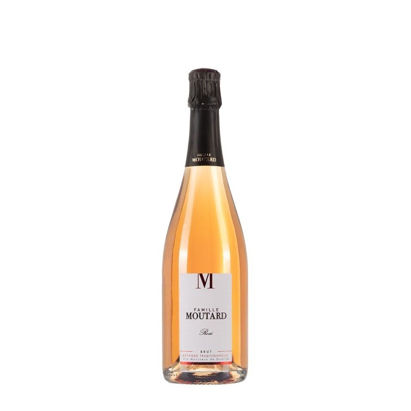 Moutard Methode Traditionelle Rosè - Carta dei Vini