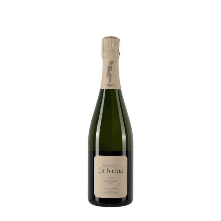 Mouzon Leroux & Fils Les Fervins 7 Cepages 2017 - Carta dei Vini