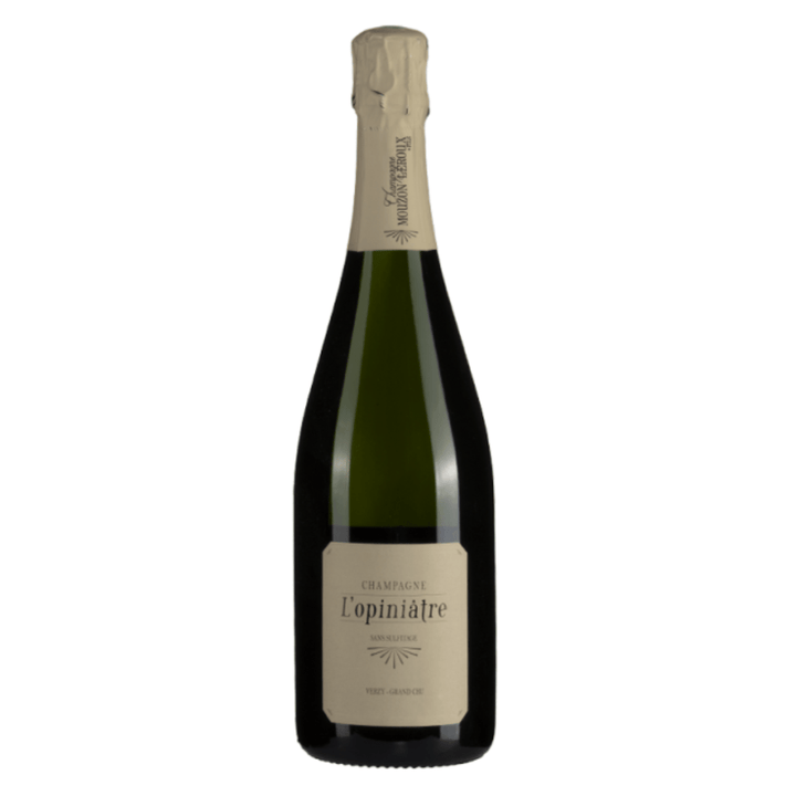 Mouzon Leroux & Fils L'opiniàtre 2016 - Carta dei Vini
