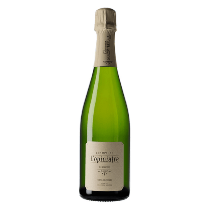 Mouzon Leroux & Fils L'opiniàtre 2017 - Carta dei Vini