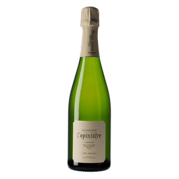 Mouzon Leroux & Fils L'opiniàtre 2017 - Carta dei Vini