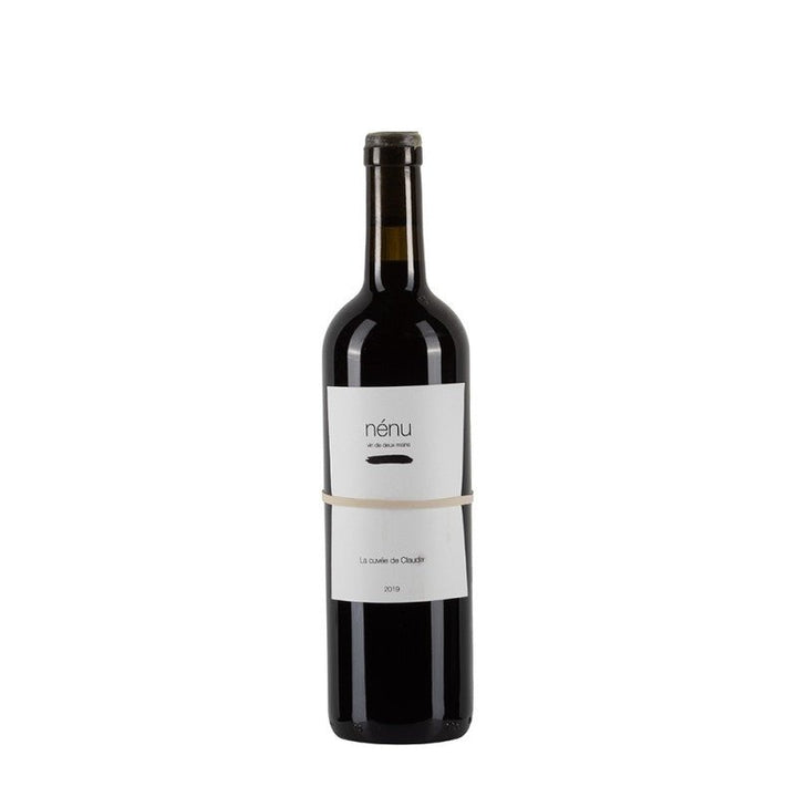 Nénu La Cuvée De Claude 2019 Vin De Deux Mins - Carta dei Vini