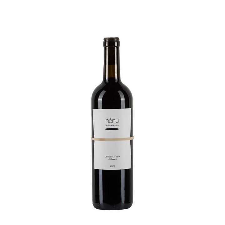 Nénu Le Fleur D'un Coeur De Beurre 2020 Vin De Deux Mins - Carta dei Vini