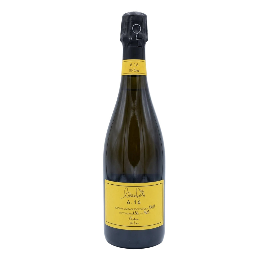 Nicola Gatta 6.16 brut nature 36 Lune (box) - Carta dei Vini