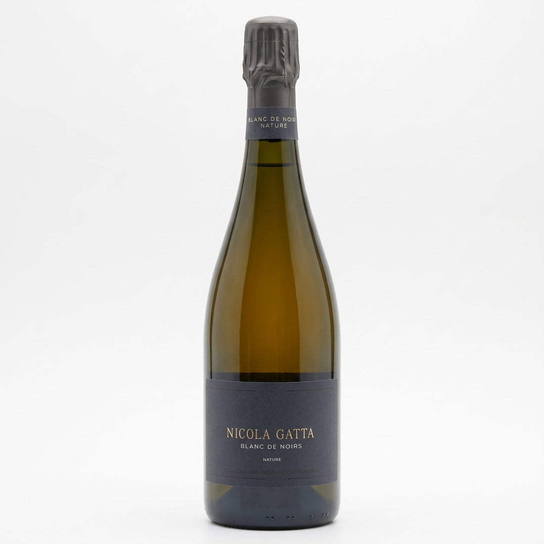 Nicola Gatta Blanc de Noir 70 Lune Magnum (box) - Carta dei Vini