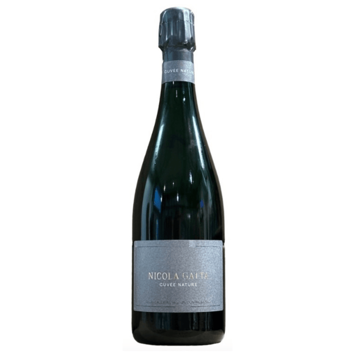 Nicola Gatta Spumante Cuvée Nature 30 Lune Brut Nicola Gatta