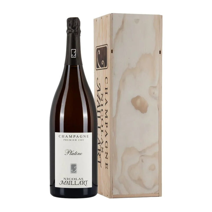 Nicolas Maillart Platine Jeroboam Owc - Carta dei Vini