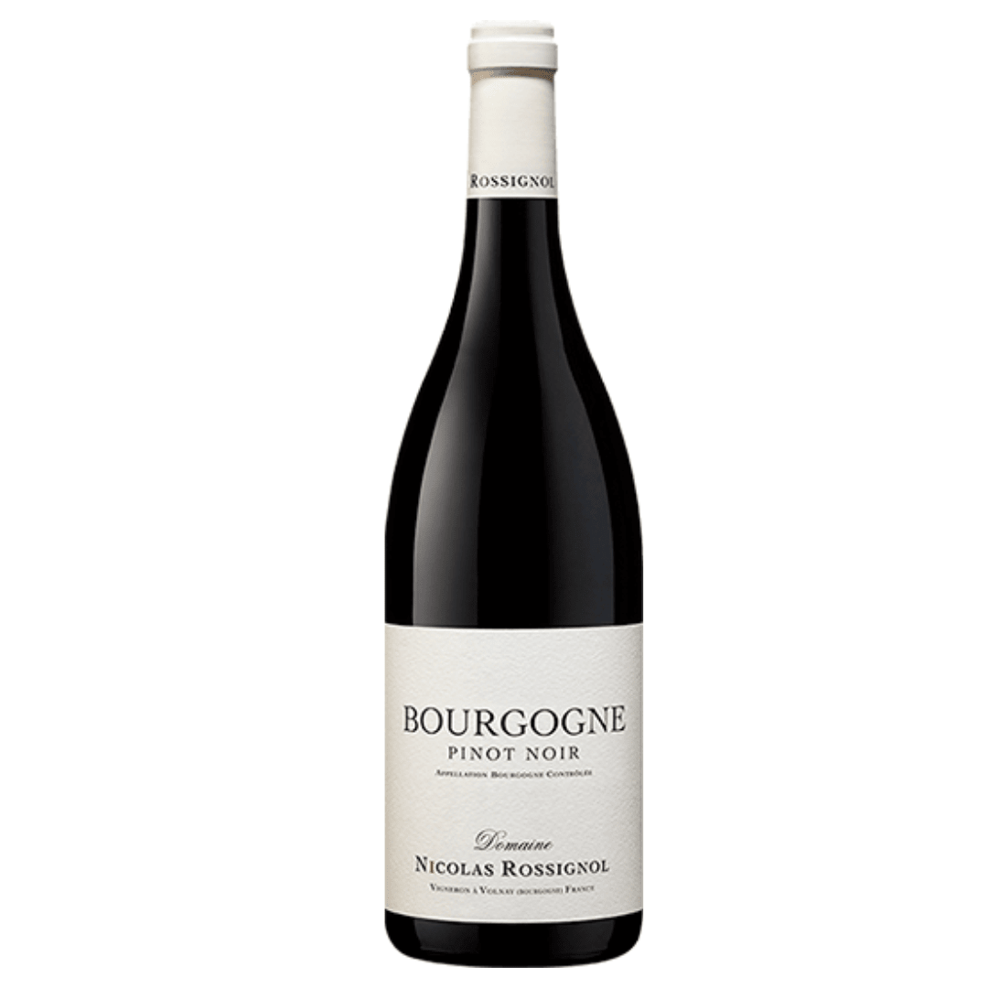 Nicolas Rossignol Bourgogne Pinot Noir 2023 - Carta dei Vini