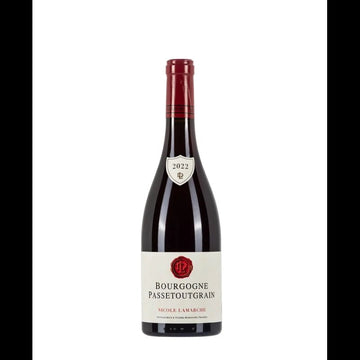 Nicole Lamarche Bourgogne Passetoutgrain 2022 - Carta dei Vini