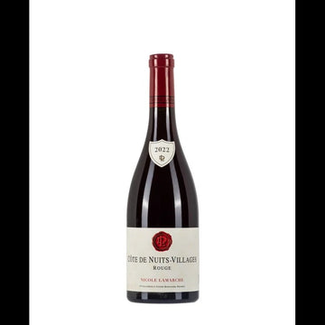 Nicole Lamarche Cote De Nuits Village 2022 - Carta dei Vini