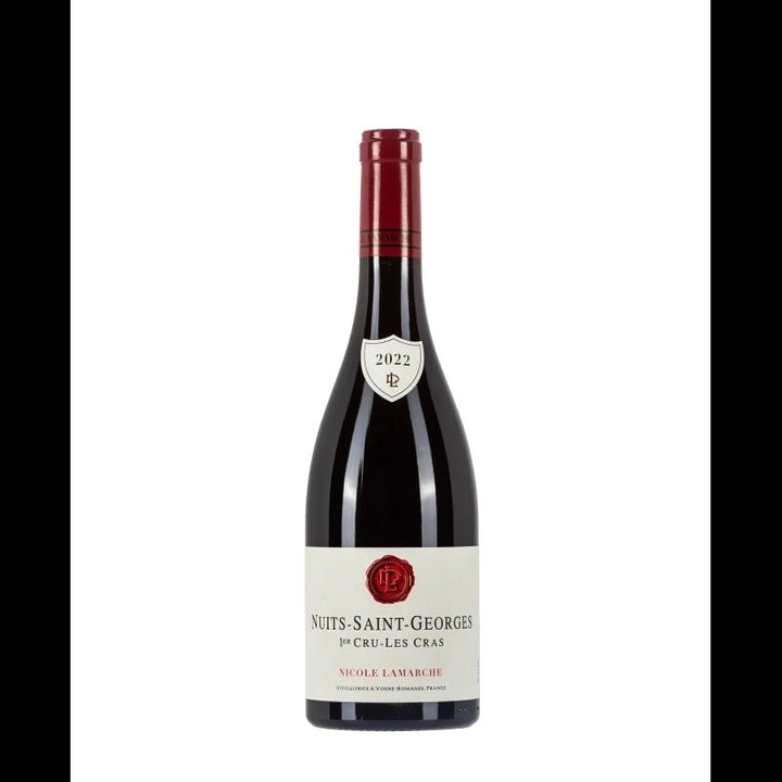 Nicole Lamarche Nuits Saint Georges 2022 Les Cras 1er Cru - Carta dei Vini