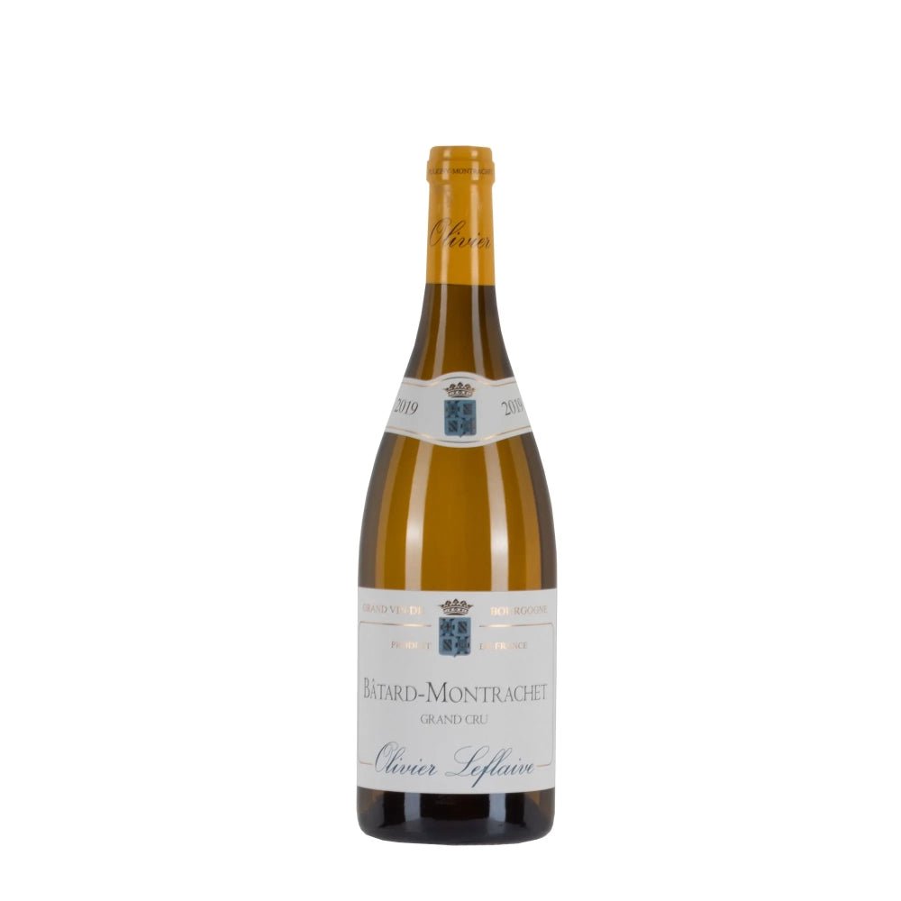 Olivier Leflaive Bâtard - montrachet Grand Cru 2019 - Carta dei Vini