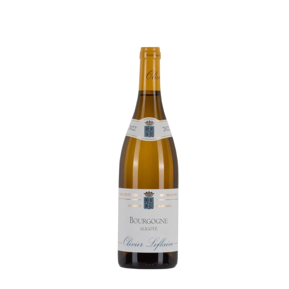 Olivier Leflaive Bourgogne Aligotè 2022 - Carta dei Vini