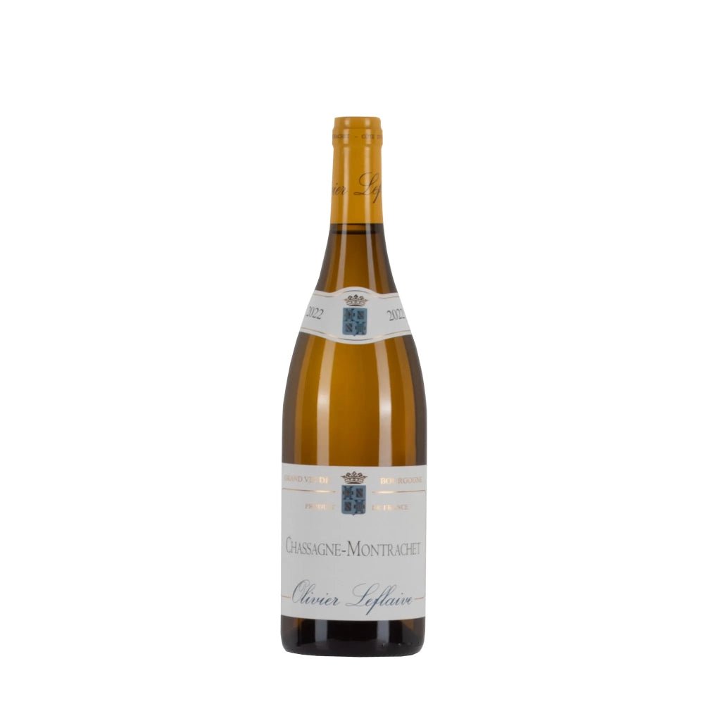 Olivier Leflaive Chassagne - montrachet 2022 - Carta dei Vini