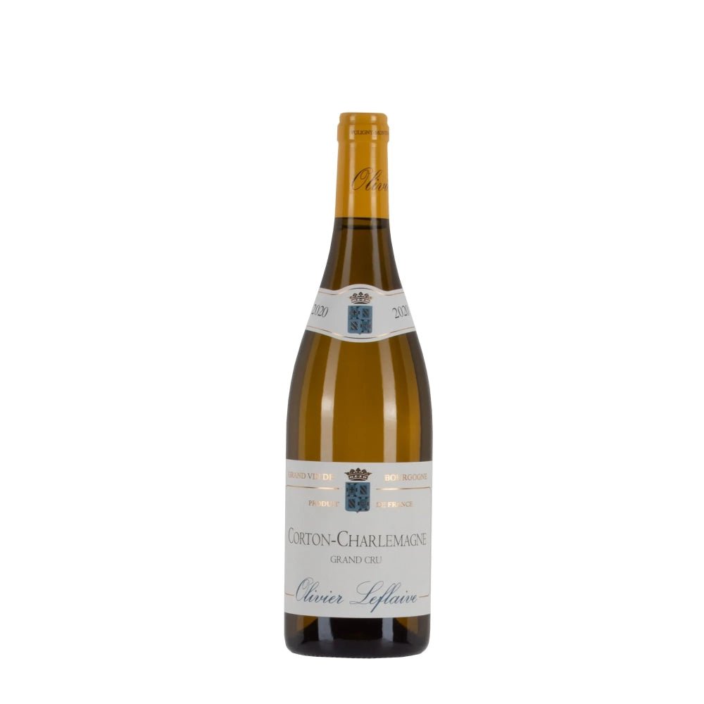 Olivier Leflaive Corton - charlemagne Grand Cru 2020 - Carta dei Vini