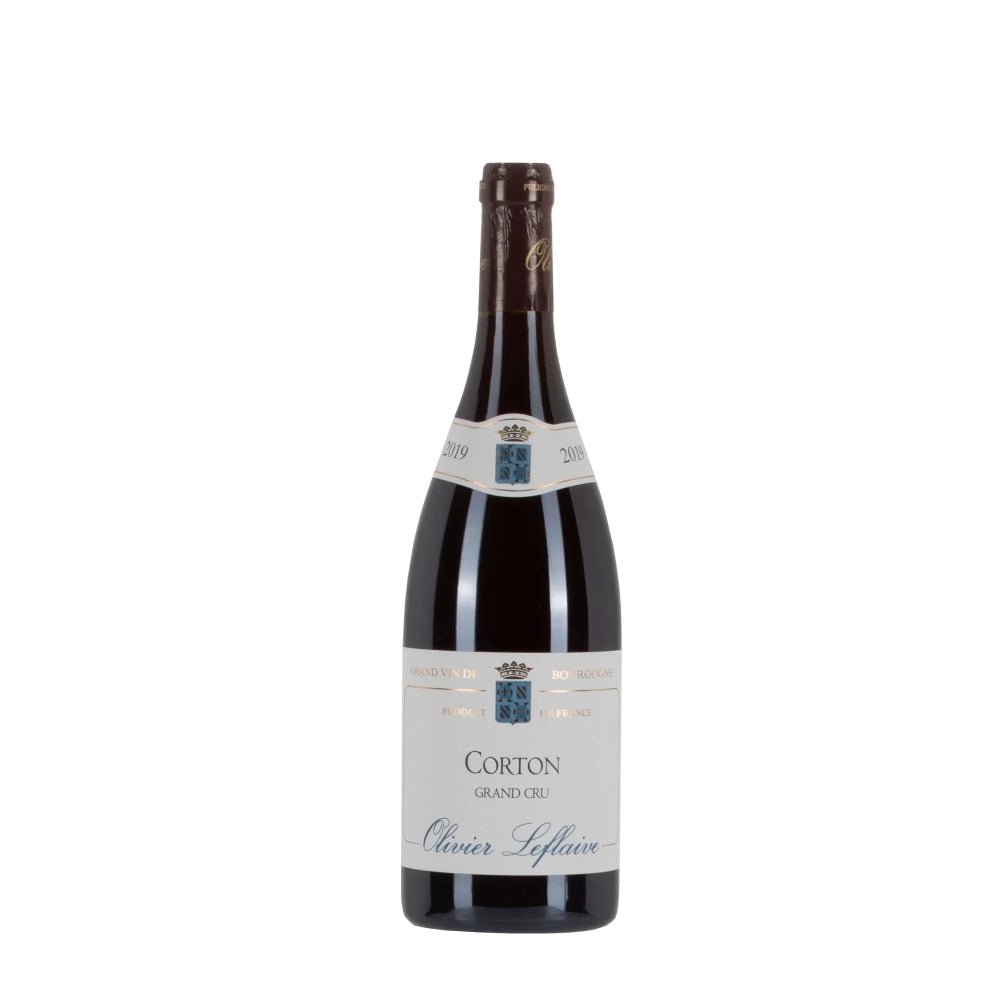 Olivier Leflaive Corton Rouge Grand Cru 2019 - Carta dei Vini