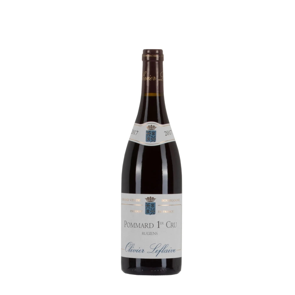Olivier Leflaive Pommard Rugiens 2017 1er Cru