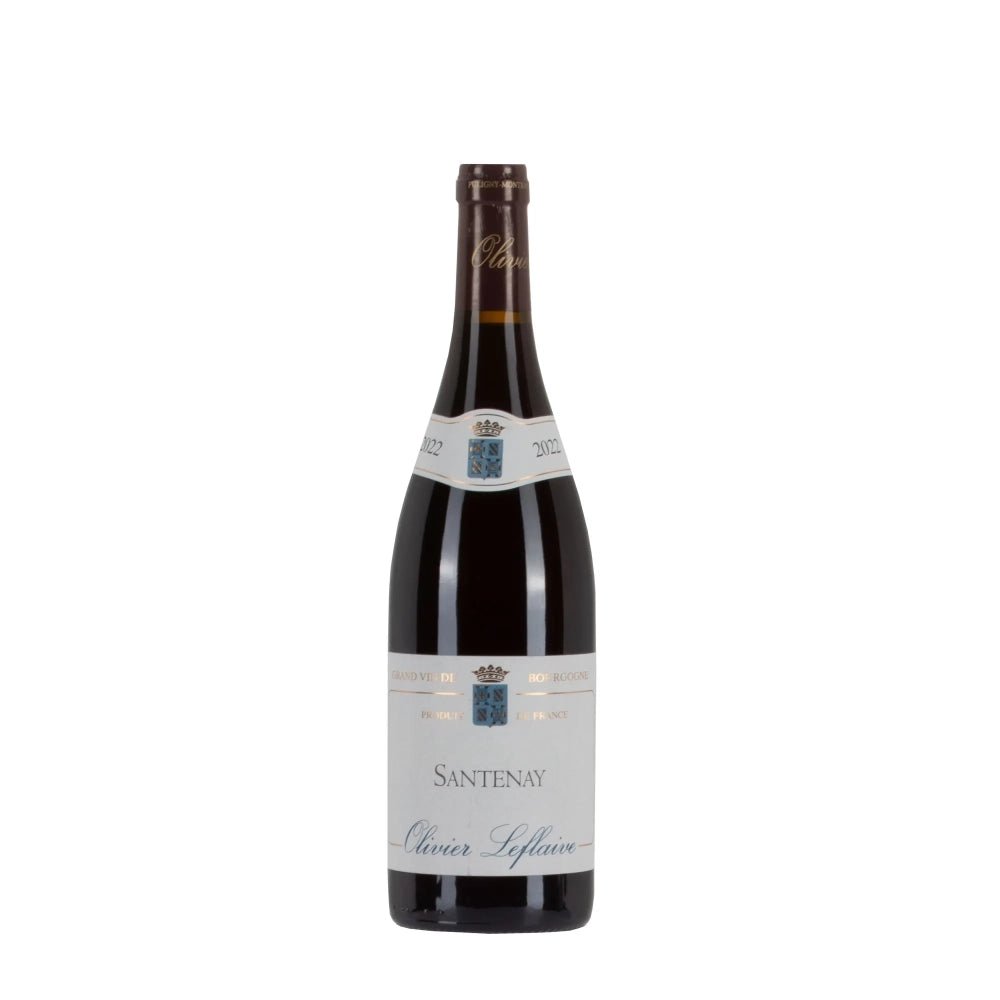 Olivier Leflaive Santenay Rouge 2022 - Carta dei Vini