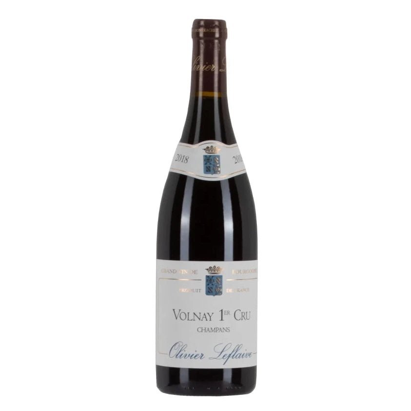 Olivier Leflaive Volnay Champans 1er Cru 2018 - Carta dei Vini