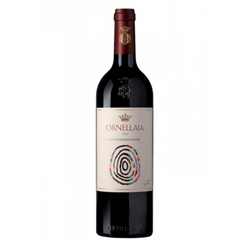 Ornellaia 2022 La Determinazione - Carta dei Vini