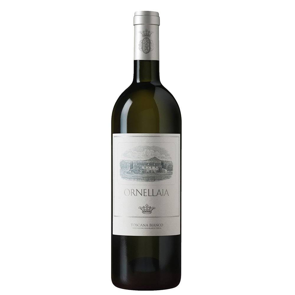 Ornellaia Bianco 2022 - Carta dei Vini