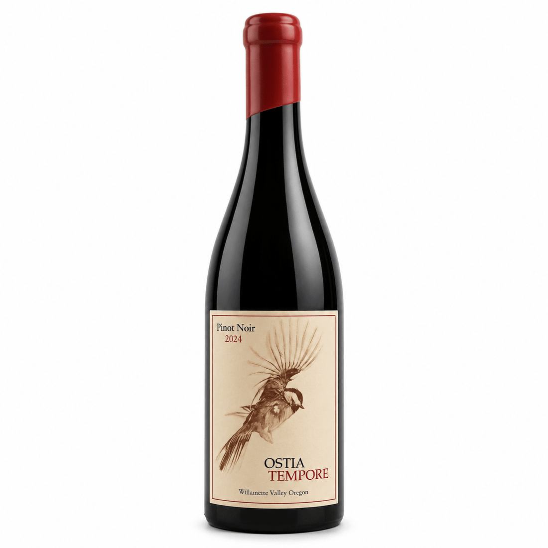 Ostia Tempore Willamette Valley Pinot Nero 2024 - Carta dei Vini