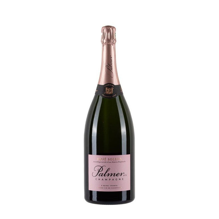 Palmer & Co. Rosè Solera Magnum 1.5l - Carta dei Vini