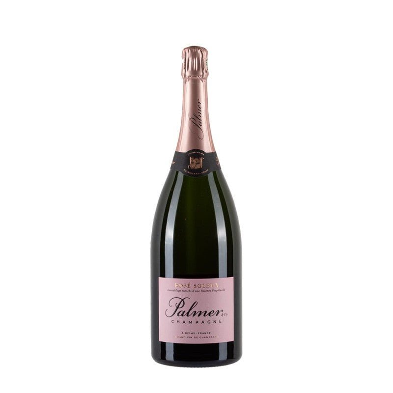 Palmer & Co. Rosè Solera Magnum 1.5l - Carta dei Vini