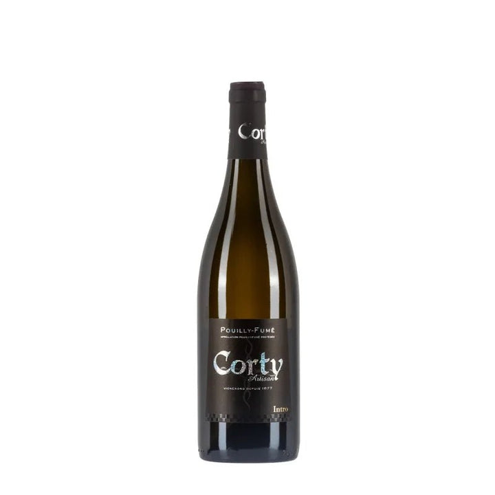 Patrice Moreux Pouilly - fumé Corty Artisan Intro 2022 - Carta dei Vini