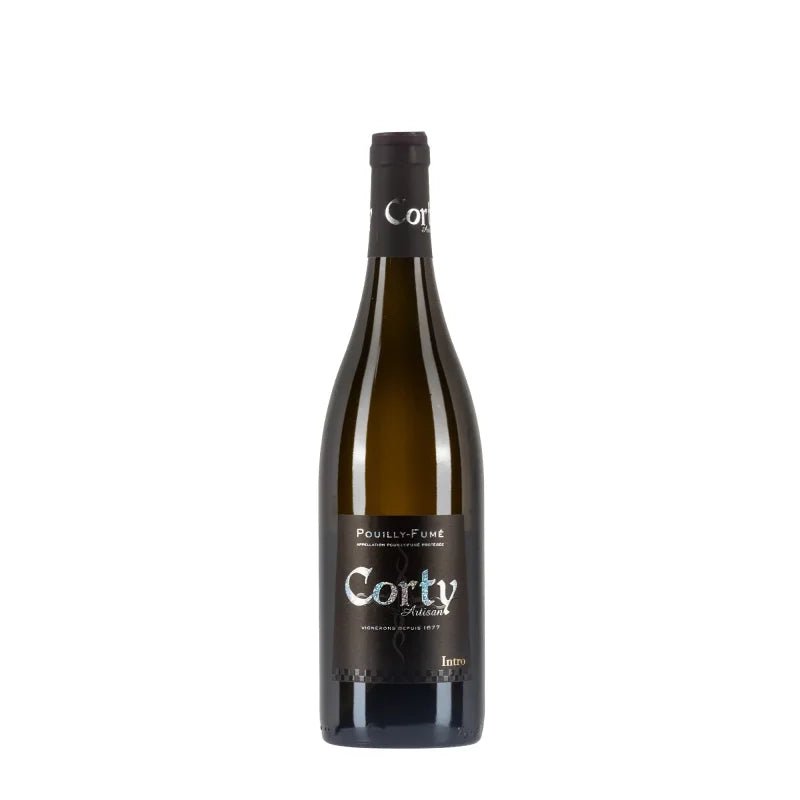 Patrice Moreux Pouilly - fumé Corty Artisan Intro 2022 - Carta dei Vini