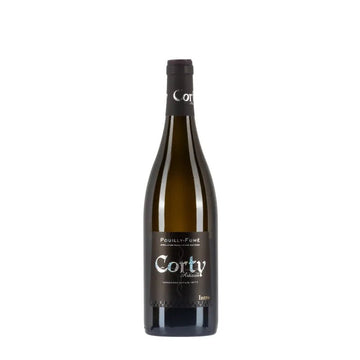 Patrice Moreux Pouilly - fumé Corty Artisan Intro 2022 - Carta dei Vini